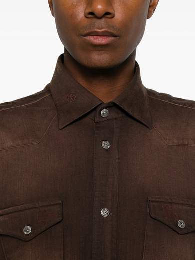 Sartorio Napoli CAMICIA UOMO