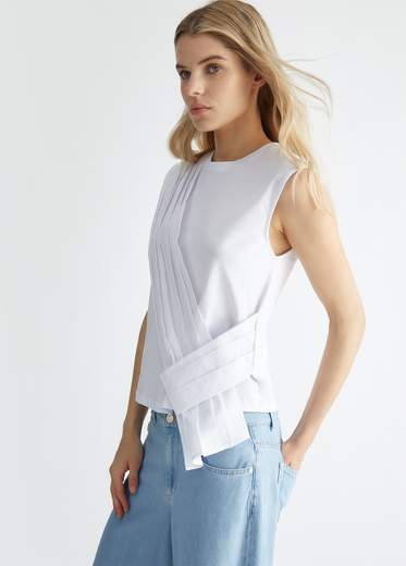 Liu°jo T-shirt Con Fascia