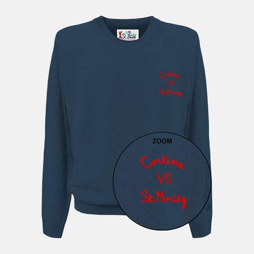 MC2 SAINTH BARTH T-SHIRT MAN