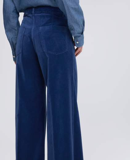 ASPESI PANTS WOMAN