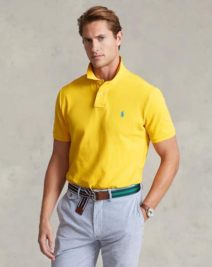 POLO RALPH LAUREN POLE MAN