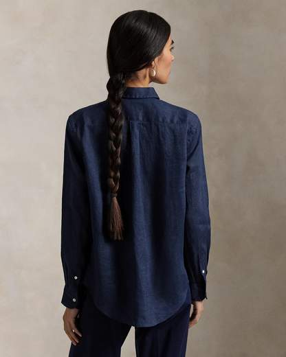 POLO RALPH LAUREN CAMICIA DONNA