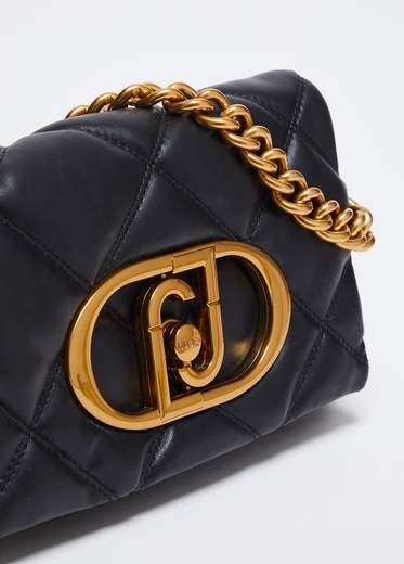 Liu°jo Borsa Crossbody Liujo Lapuffy In Matelassè