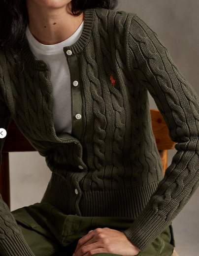 POLO RALPH LAUREN MAGLIA DONNA