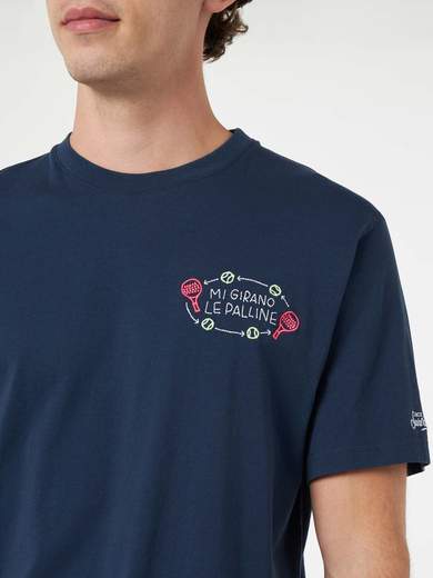 MC2 SAINTH BARTH T-SHIRT MAN