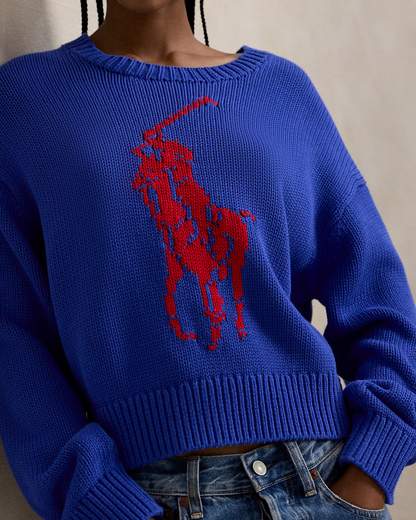 POLO RALPH LAUREN MAGLIA DONNA