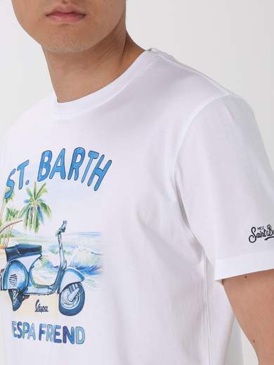 MC2 SAINTH BARTH T-SHIRT MAN