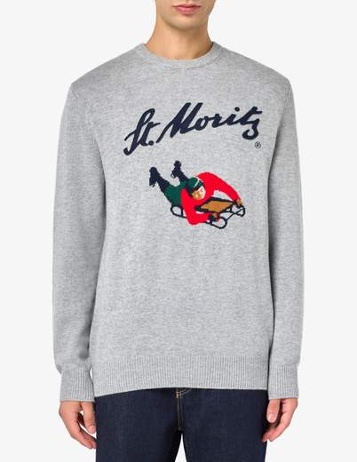 MC2 SAINTH BARTH T-SHIRT MAN