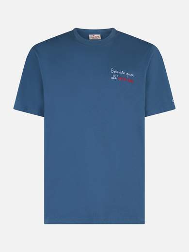 MC2 SAINTH BARTH T-SHIRT MAN
