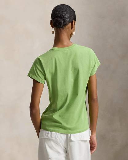 POLO RALPH LAUREN T-SHIRT DONNA