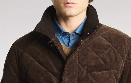 FAY COAT MAN