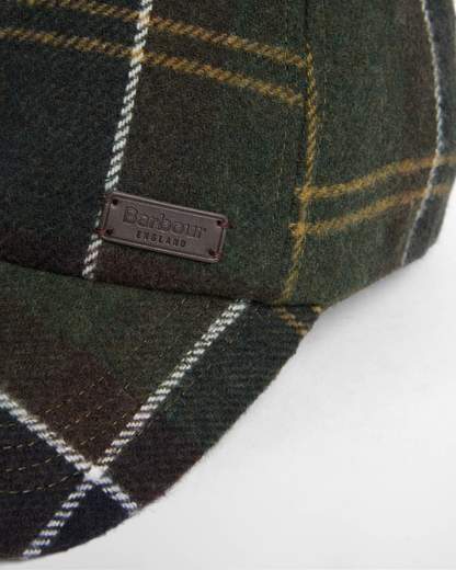 BARBOUR CAPPELLO UOMO