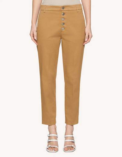 Dondup Pantalone Donna