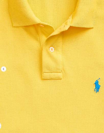 POLO RALPH LAUREN POLE MAN