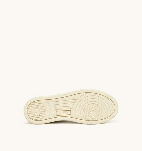 Autry Sneakers Medalist Low In Pelle