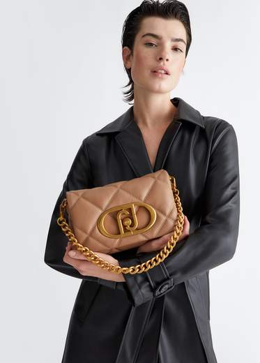 Liu°jo Borsa Crossbody Liujo Lapuffy In Matelassè