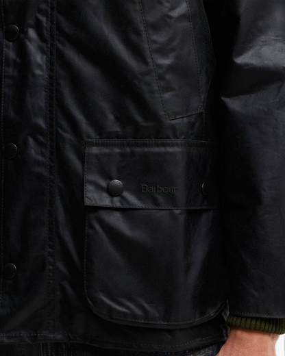BARBOUR GIACCA IN WAX UOMO