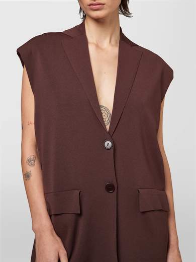 ALPHA STUDIO GILET