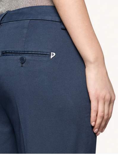 Dondup Pantalone Donna