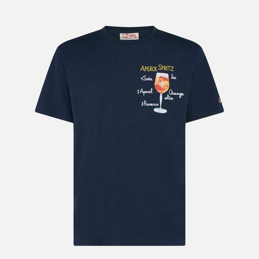 MC2 SAINTH BARTH T-SHIRT MAN
