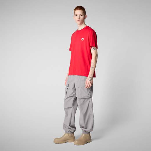 SAVE THE DUCK T-SHIRT MAN