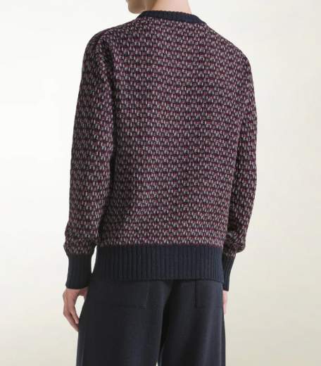 Piacenza Cashmere Maglione Uomo