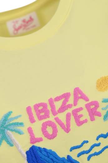 MC2 SAINTH BARTH T-SHIRT