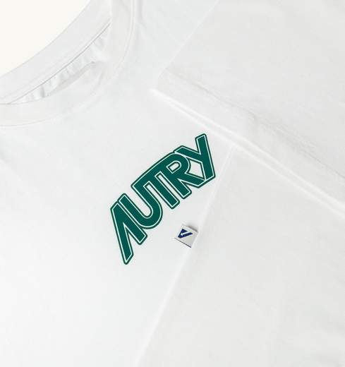 Autry T-shirt Girocollo