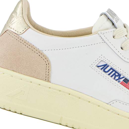 Autry Medalist Low Woman