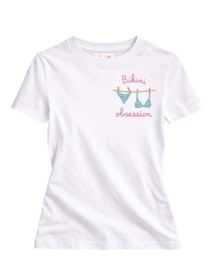 Mc2 Sainth Barth T-shirt Donna