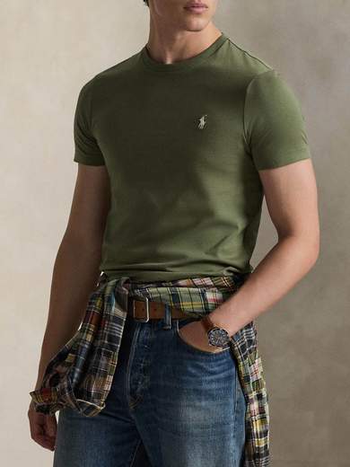POLO RALPH LAUREN T-SHIRT UOMO