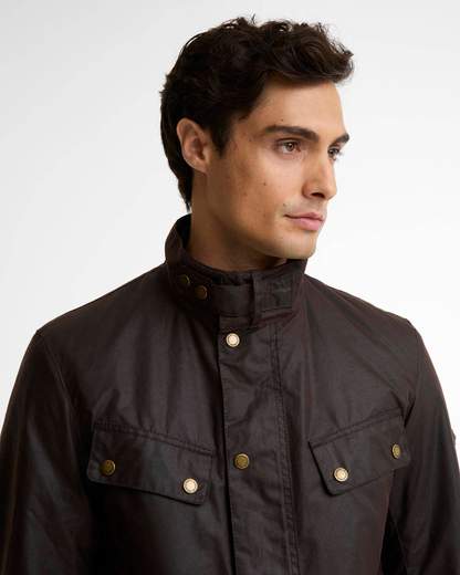 BARBOUR JACKET MAN