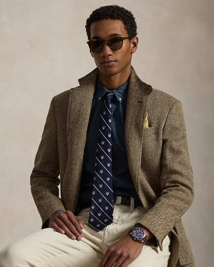 POLO RALPH LAUREN BOTTON DOWN UOMO