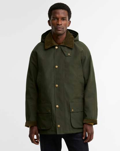 BARBOUR COAT MAN