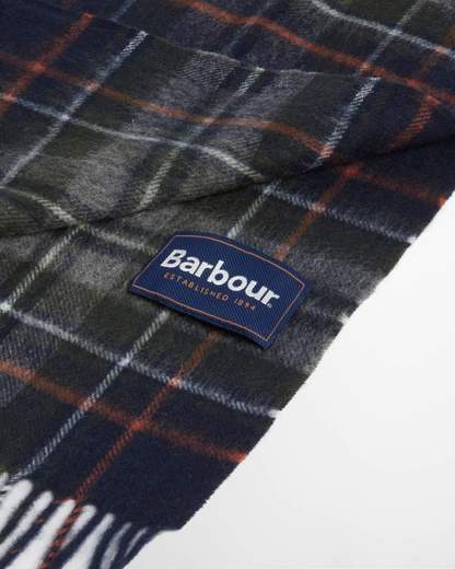 BARBOUR SCIARPA UOMO