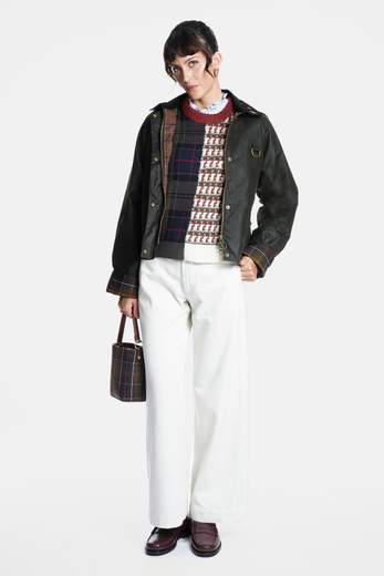 BARBOUR GIUBBOTTO DONNA