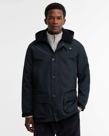 BARBOUR COAT MAN