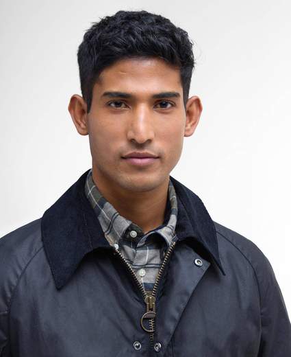 BARBOUR GIACCA IN WAX UOMO