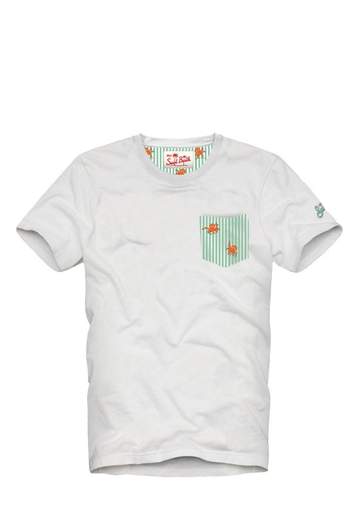 MC2 SAINTH BARTH T-SHIRT MAN