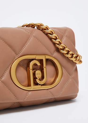 Liu°jo Borsa Crossbody Liujo Lapuffy In Matelassè