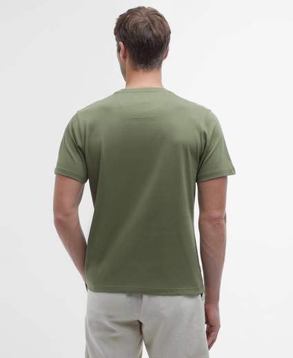 Barbour T-shirt Uomo