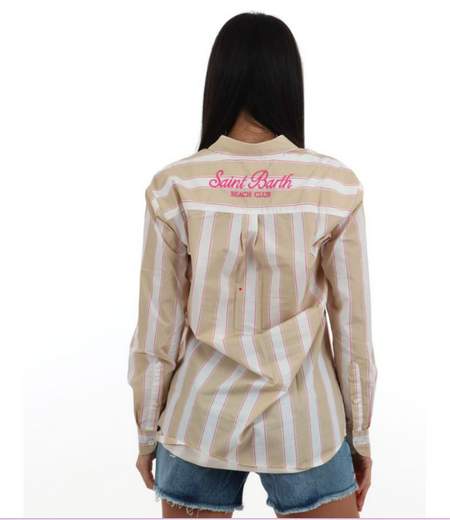 MC2 SAINTH BARTH SHIRT