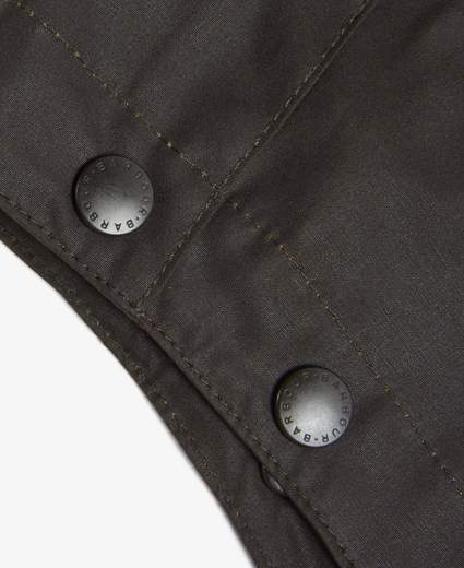 BARBOUR CAPPELLO UOMO