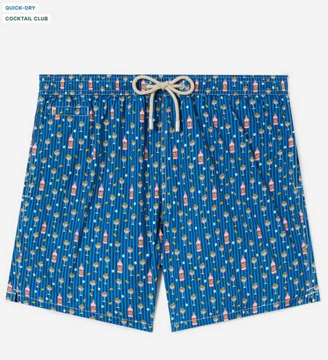 MC2 SAINTH BARTH SWIMSUIT MAN