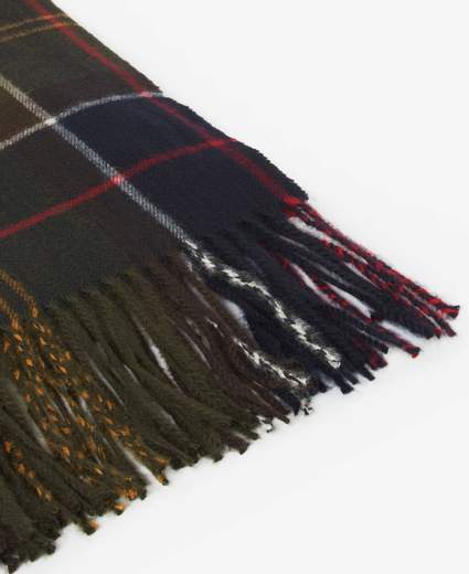 BARBOUR SCARF WOMAN
