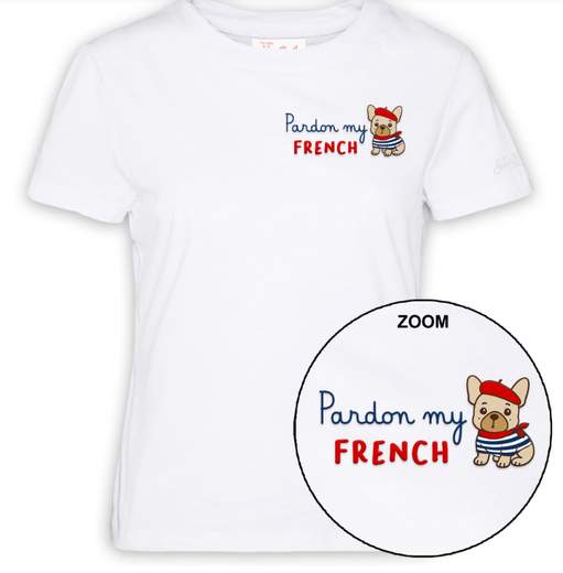 Mc2 Sainth Barth T-shirt Donna