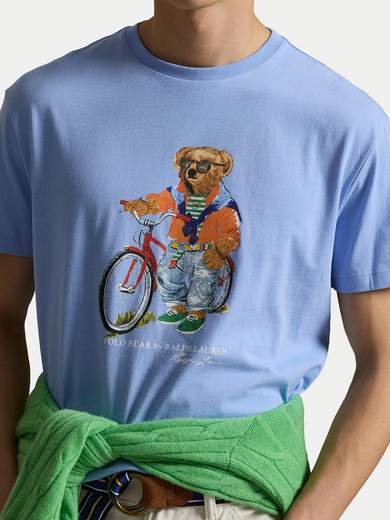 POLO RALPH LAUREN T-SHIRT UOMO