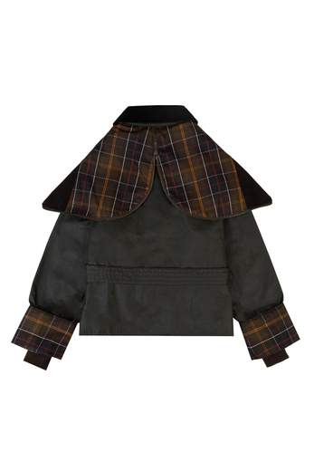 BARBOUR GIUBBOTTO DONNA