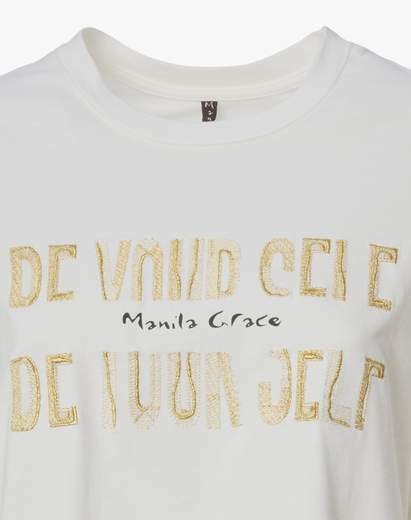 Manila Grace T-shirt Stampata