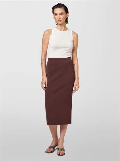 ALPHA STUDIO SKIRT